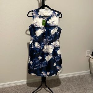 Kate Spade Joss Cloud Dress
